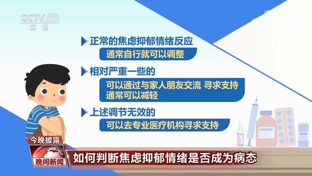 尊龙人生就是博官网两个标准判断焦虑抑郁情