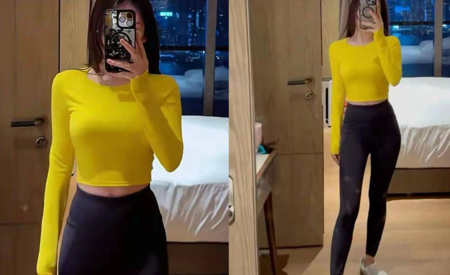 尊龙AG官方网站 方媛和卢靖姗同晒出月子照一个素颜显潦草一个